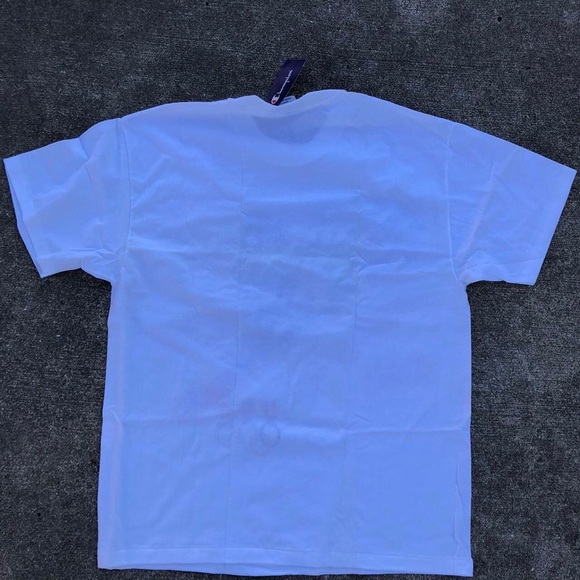 Vintage Champion USA 1990s Olympics t shirt Deadstock - Picture 2 of 6